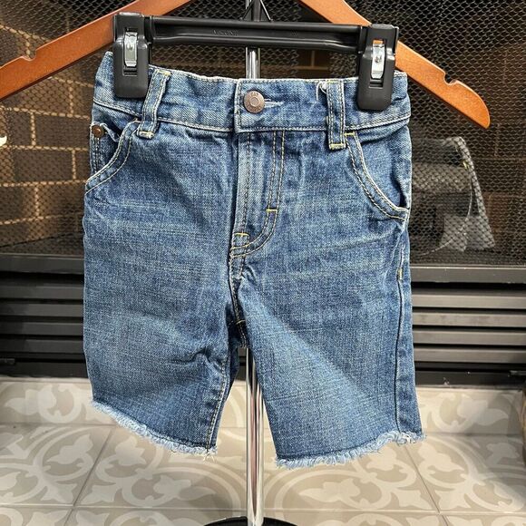 Gap Denim Shorts - Picture 1 of 4